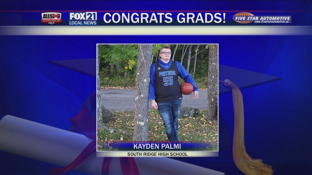 Senior Spotlight 5/21