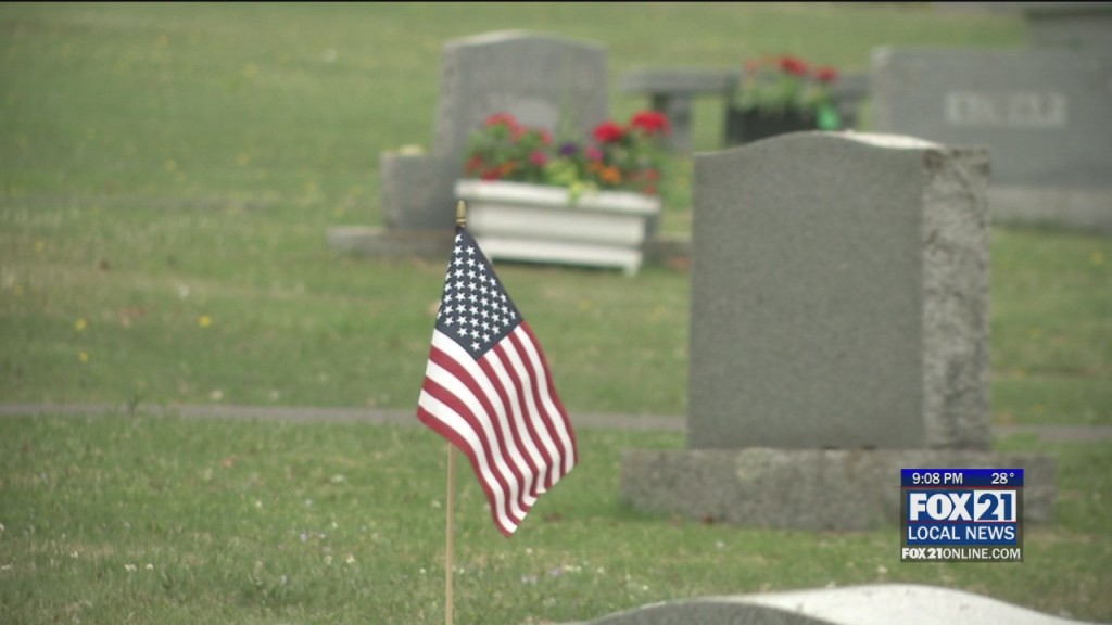 Forest Hill Cemetery