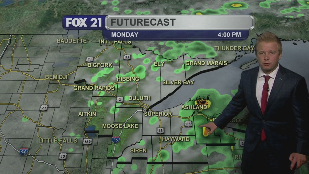 Memorial Day Forecast