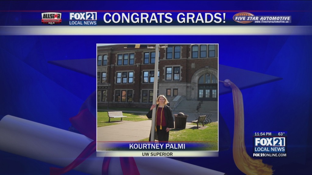 Senior Spotlight 5/24