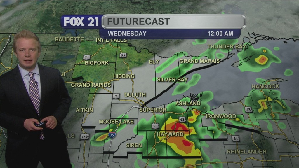 Post Memorial Day Forecast