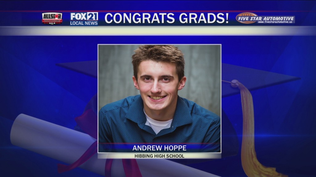 Senior Spotlight 5/25