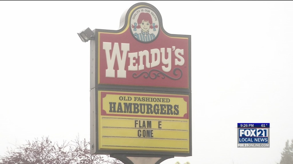 Wendy's Sale