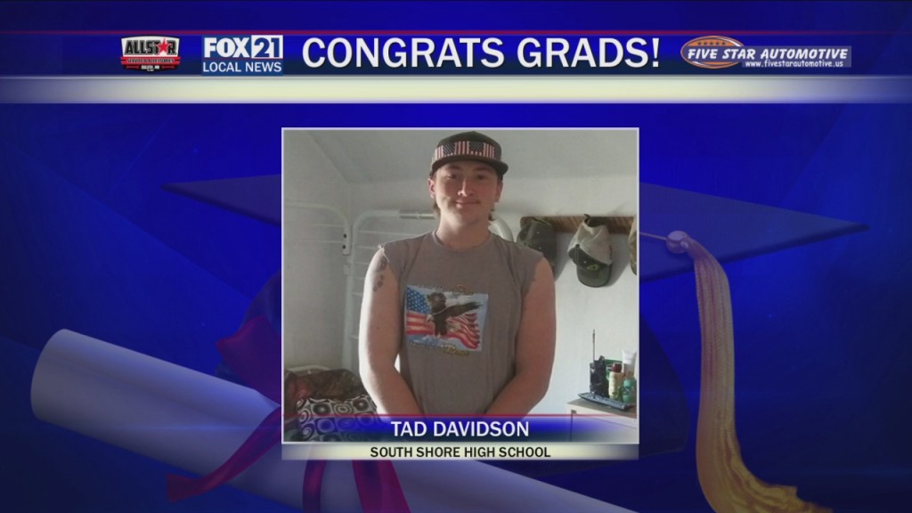 Senior Spotlight 5/26