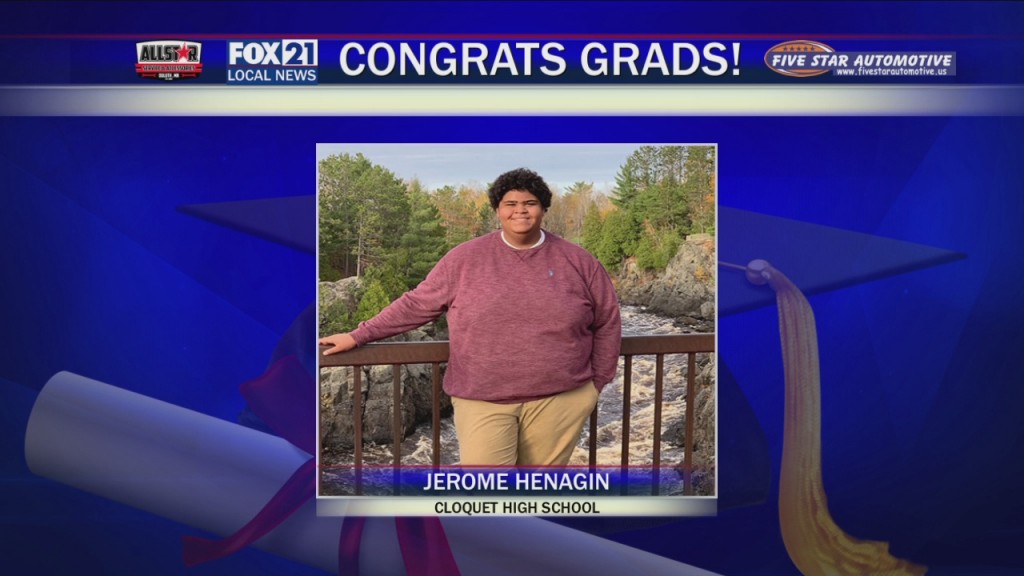 Senior Spotlight 5/27