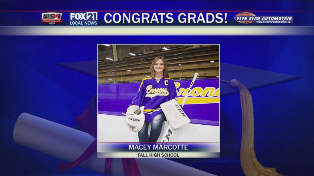 Senior Spotlight 5/28