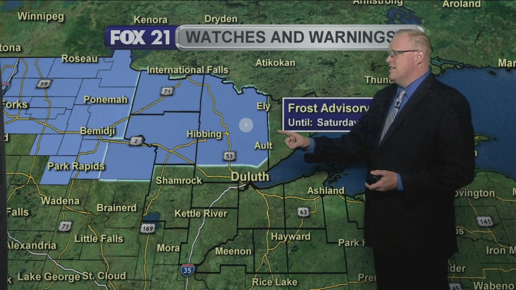 Friday May 29, 2020, Evening Forecast