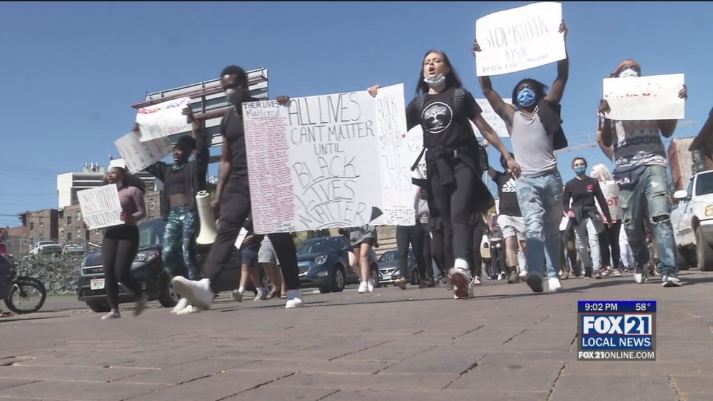 Duluth Protests