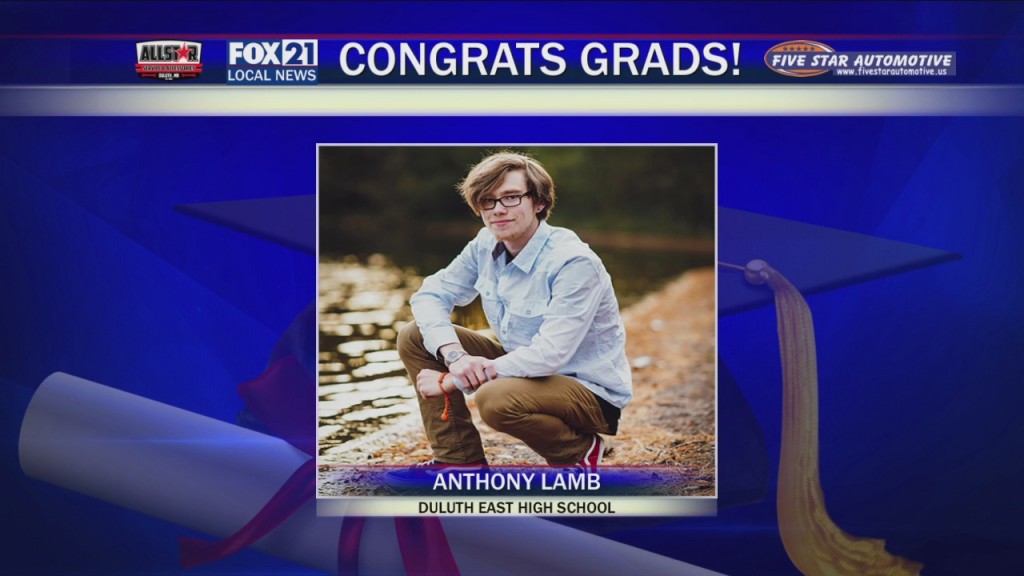 Senior Spotlight 5/31