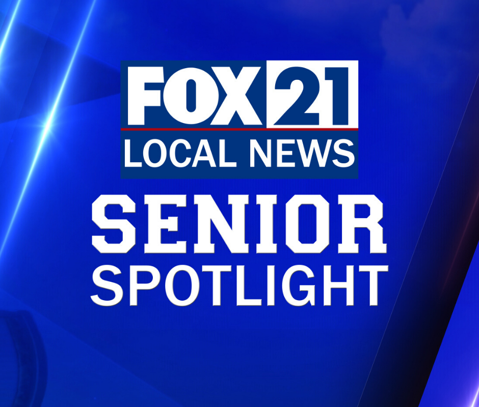 Copy of Senior Spotlight Copy Of Senior Spotlight