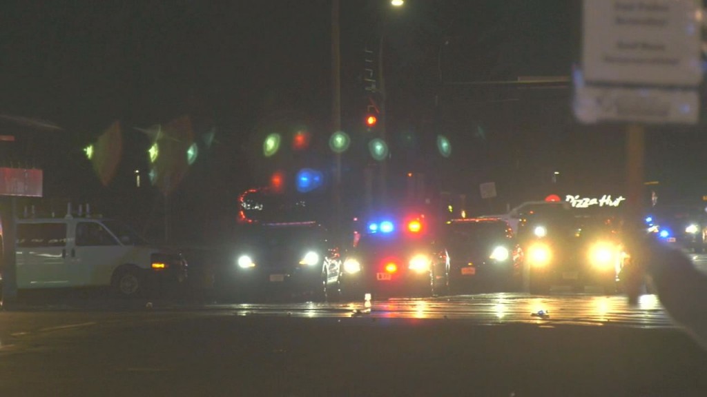 Protest Police Featured