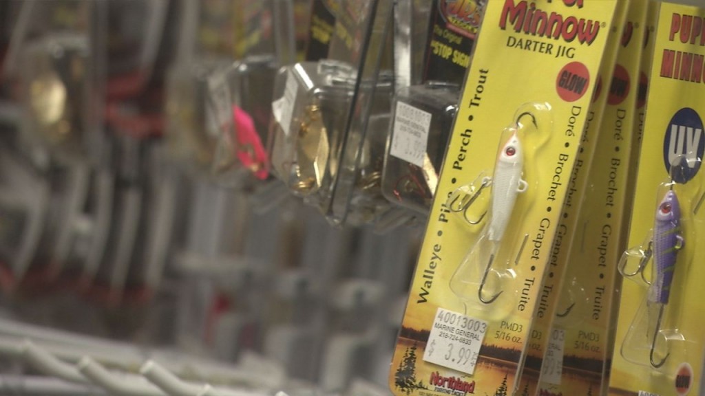 Fishing Opener Photo