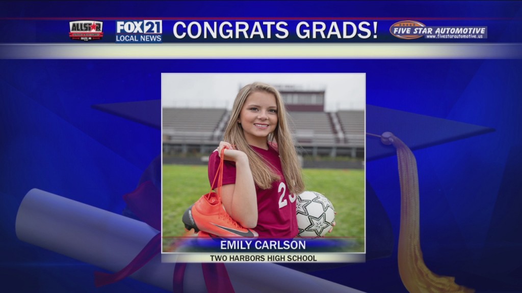 Senior Spotlight 6/1