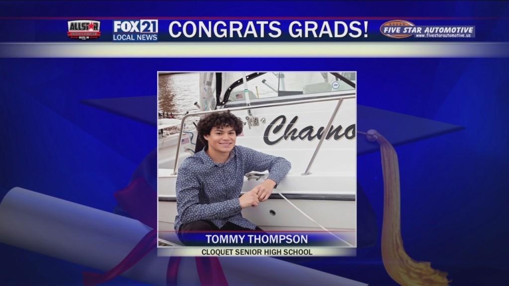 Senior Spotlight 6/2