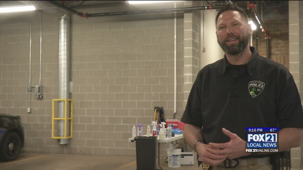 Cloquet Police Chief