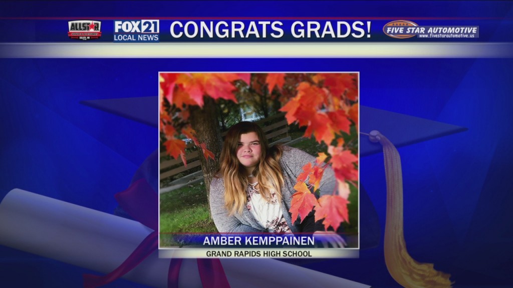 Senior Spotlight 6/3