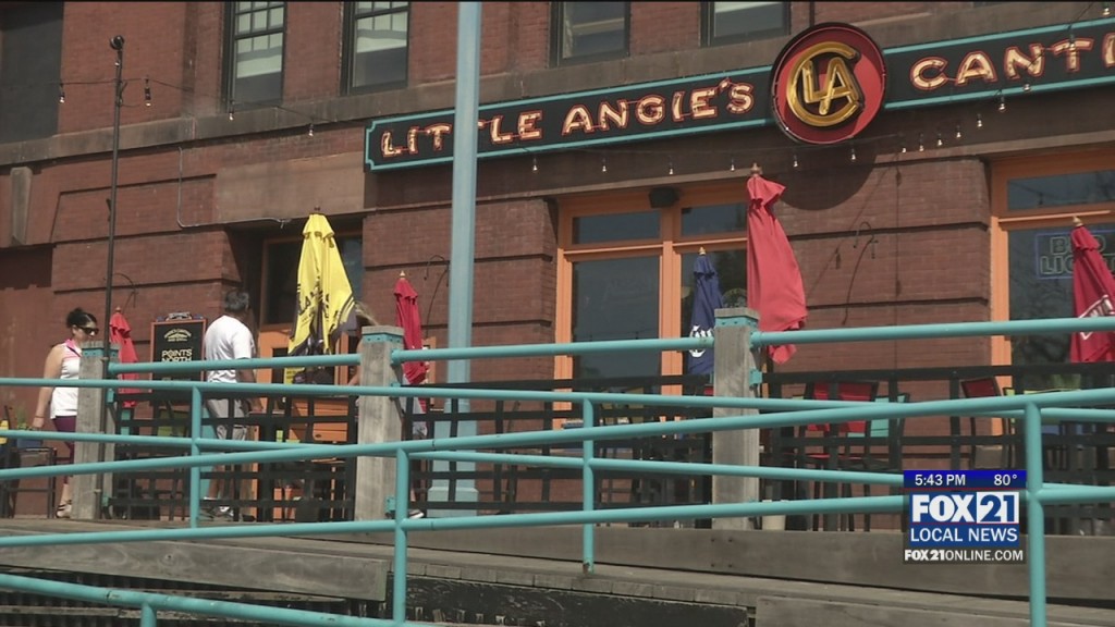 Canal Park Businesses