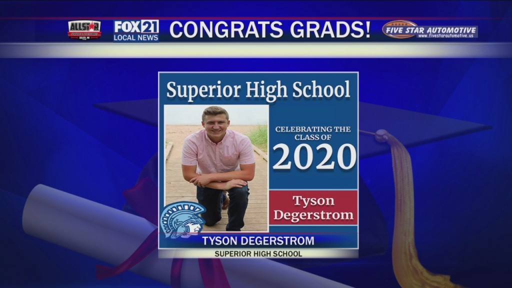 Senior Spotlight 6/4