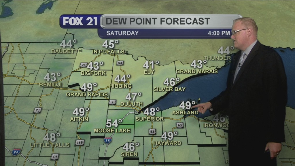 Friday June 5, 2020, Weekend Forecast