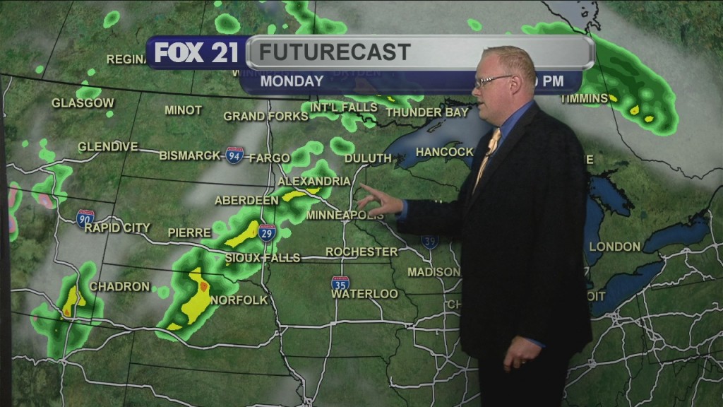 Saturday June 6, 2020, Evening Forecast