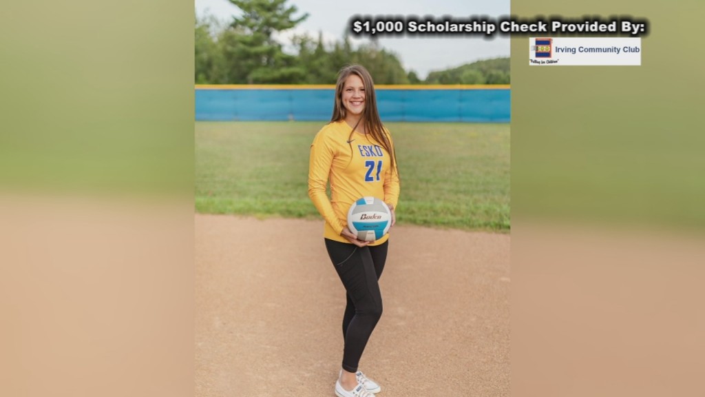 Strength In The Community Scholarship