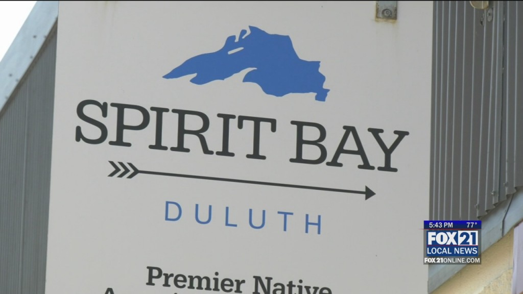 Spirit Bay