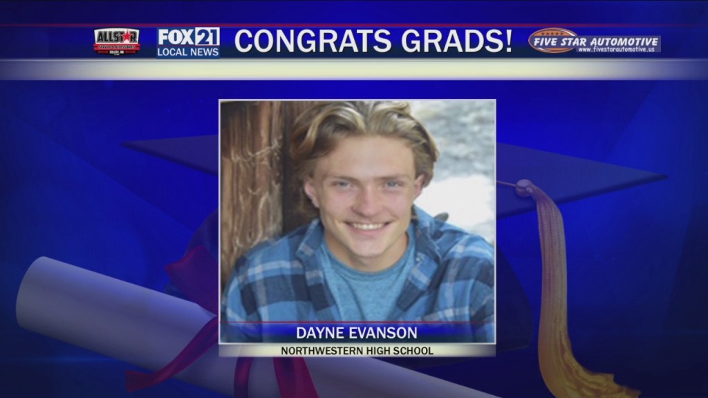 Senior Spotlight 6/8