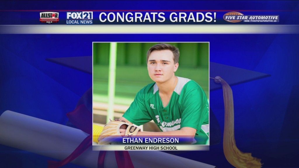 Senior Spotlight: 6/9