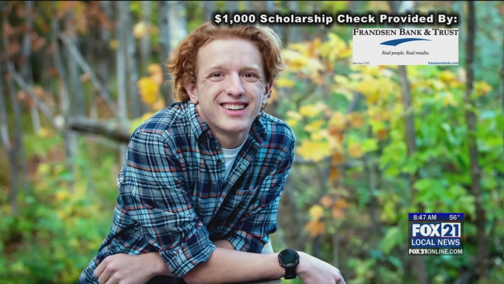 Strength In The Community: Jacob Gontjes