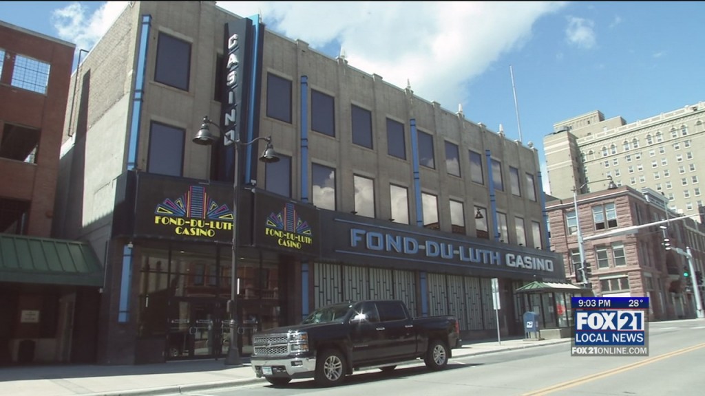 Fond Du Luth Casino