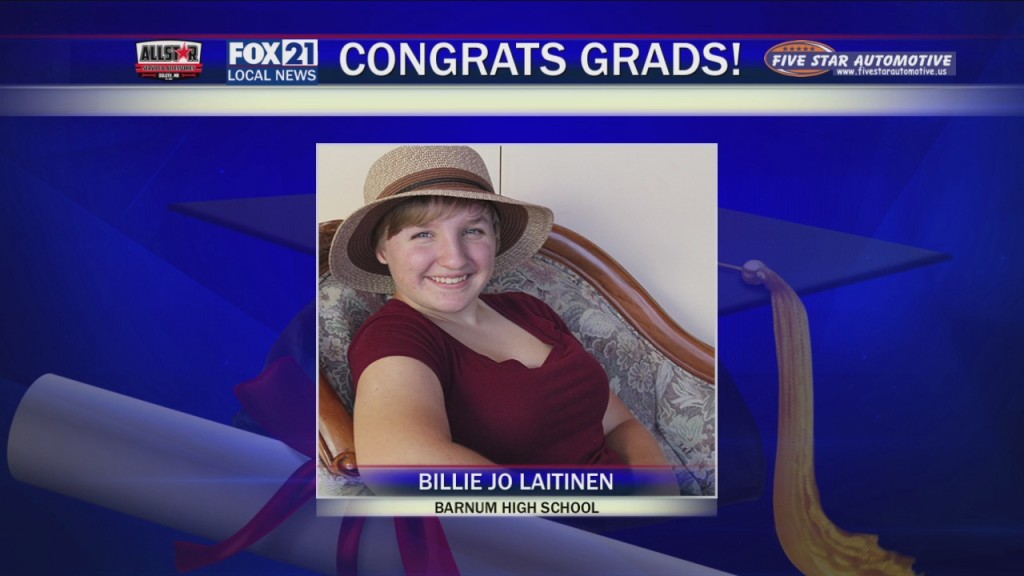 Senior Spotlight 6/11