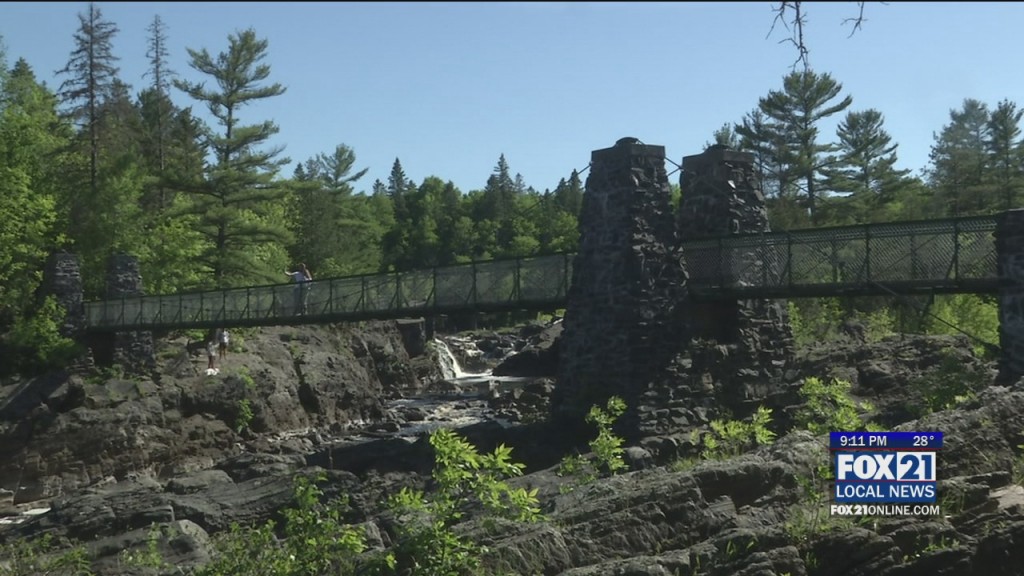 National Get Outdoors Day