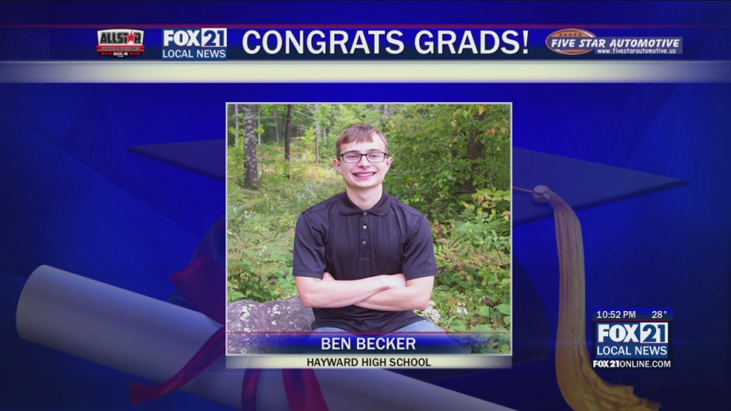 Senior Spotlight 6/14