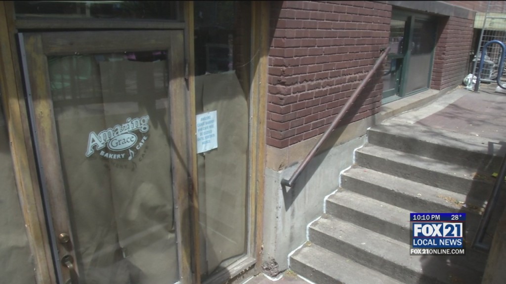 Amazing Grace Grocery