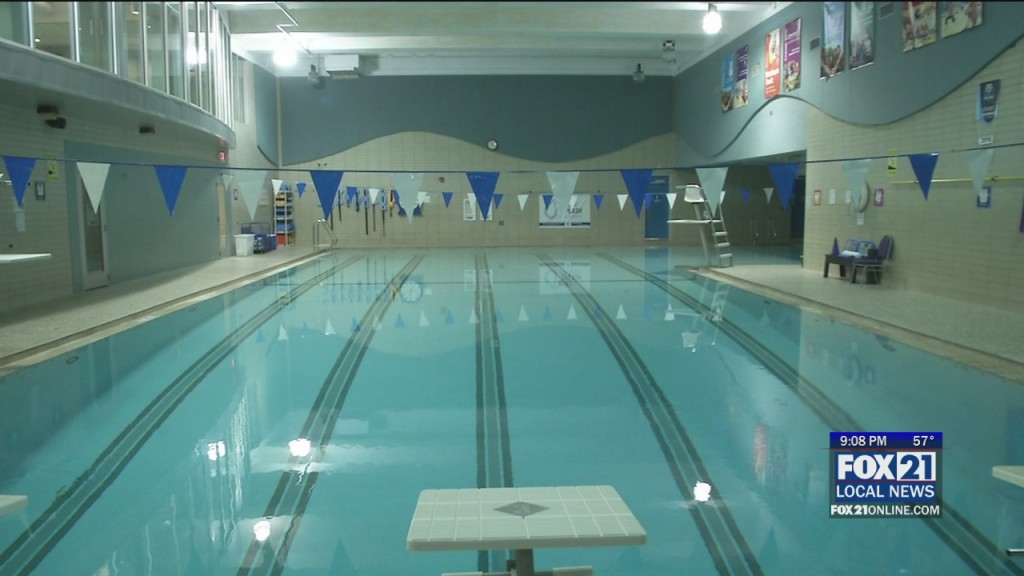 Ymca Pool