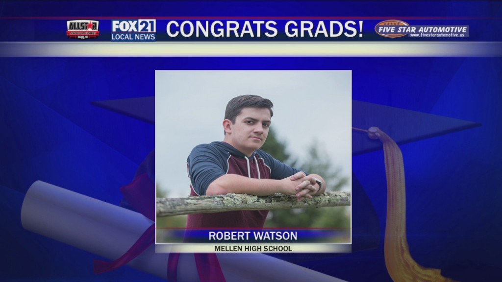 Senior Spotlight 6/16