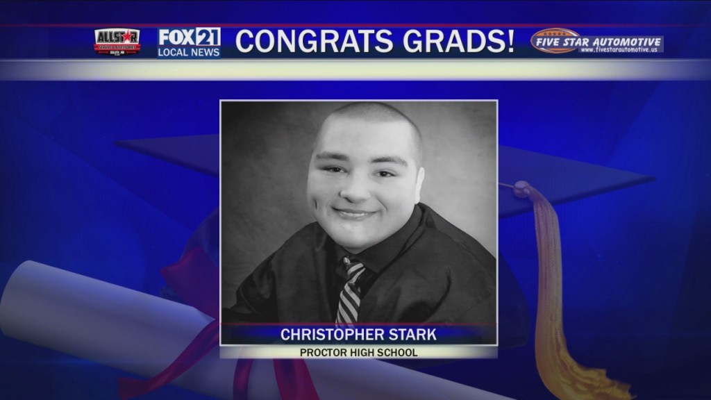 Senior Spotlight 6/17