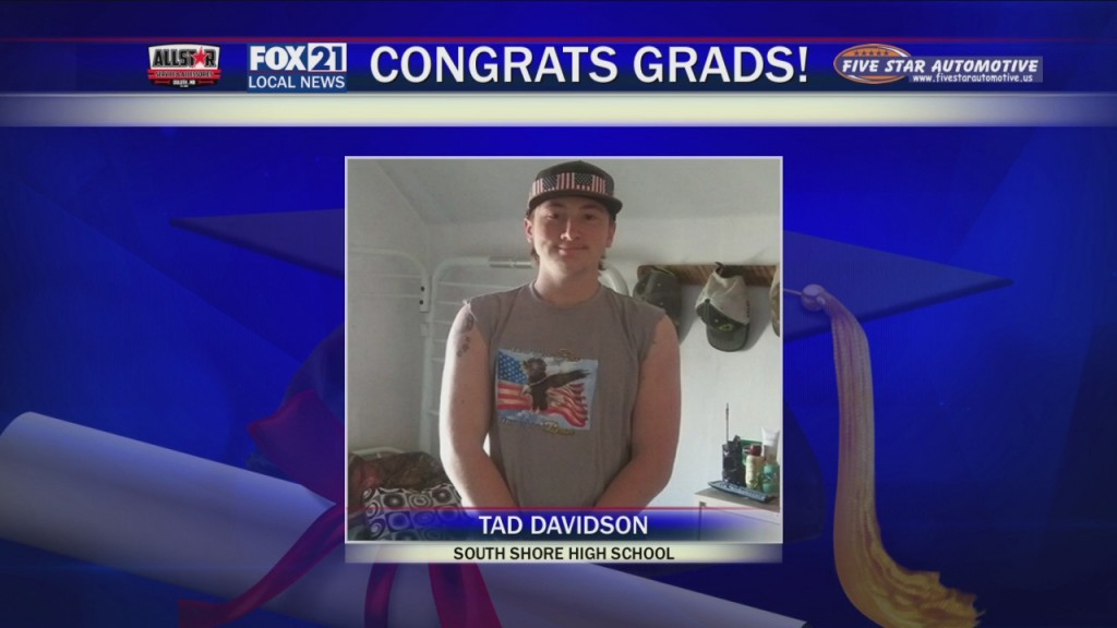 Senior Spotlight 6/18