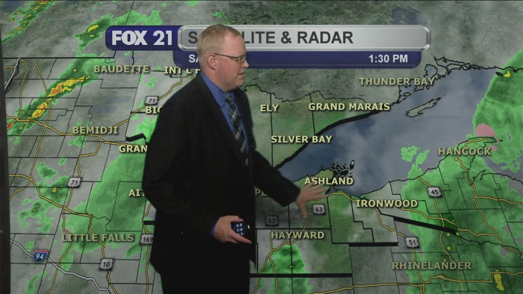 Saturday June 20, 2020, Evening Forecast