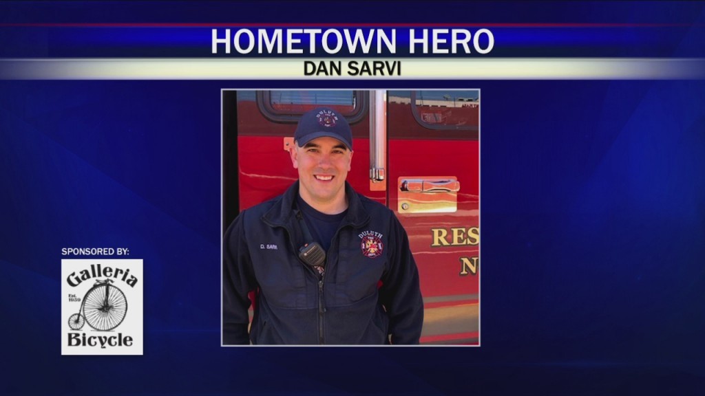 Hometown Hero