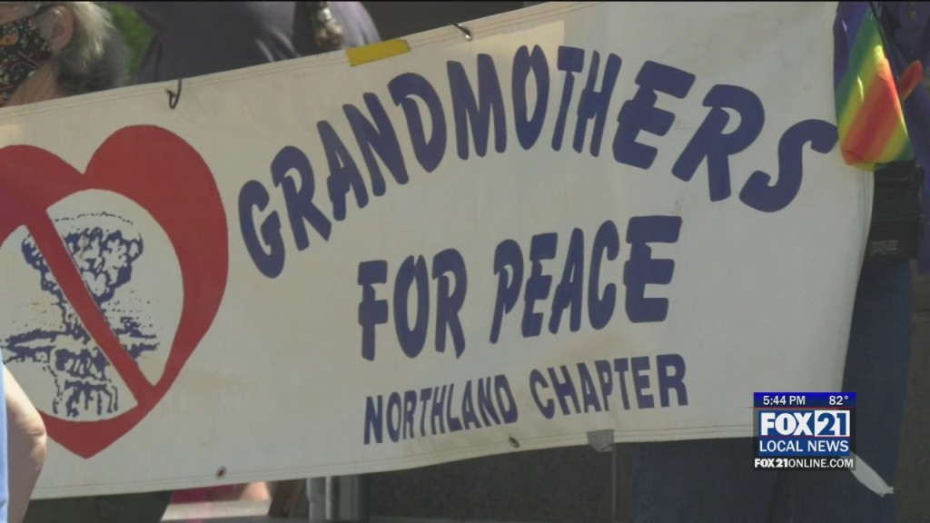 Grandmothers 4 Peace