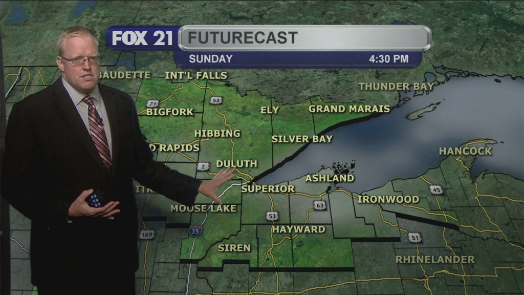 June 26, 2020, Weekend Forecast