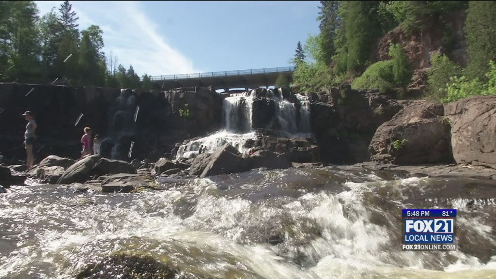 Gooseberry Falls