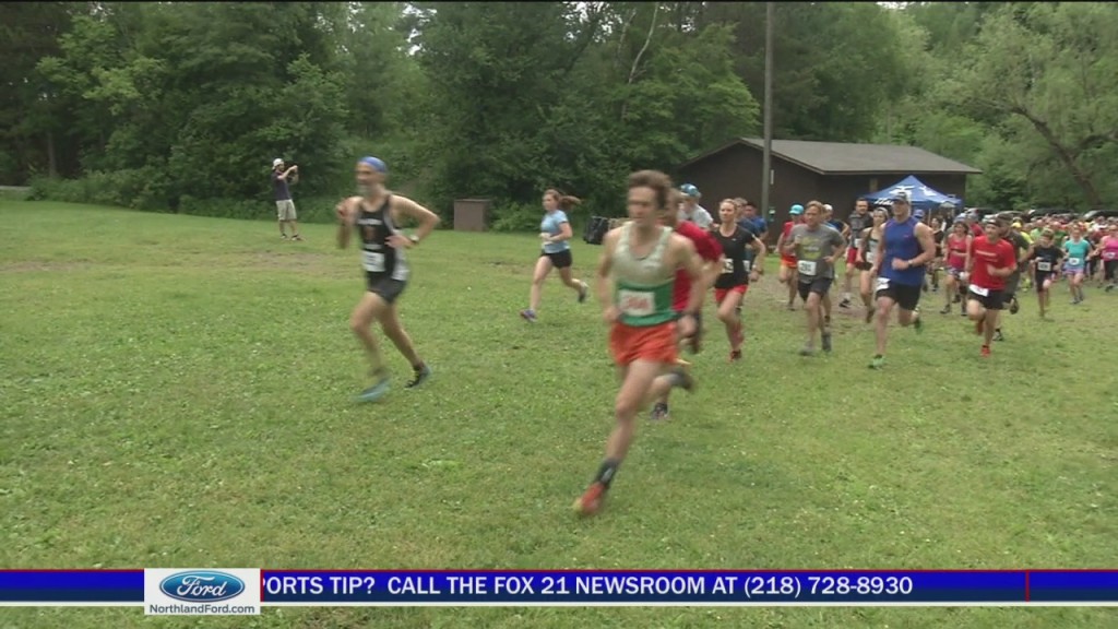 Chester Park Trail Race