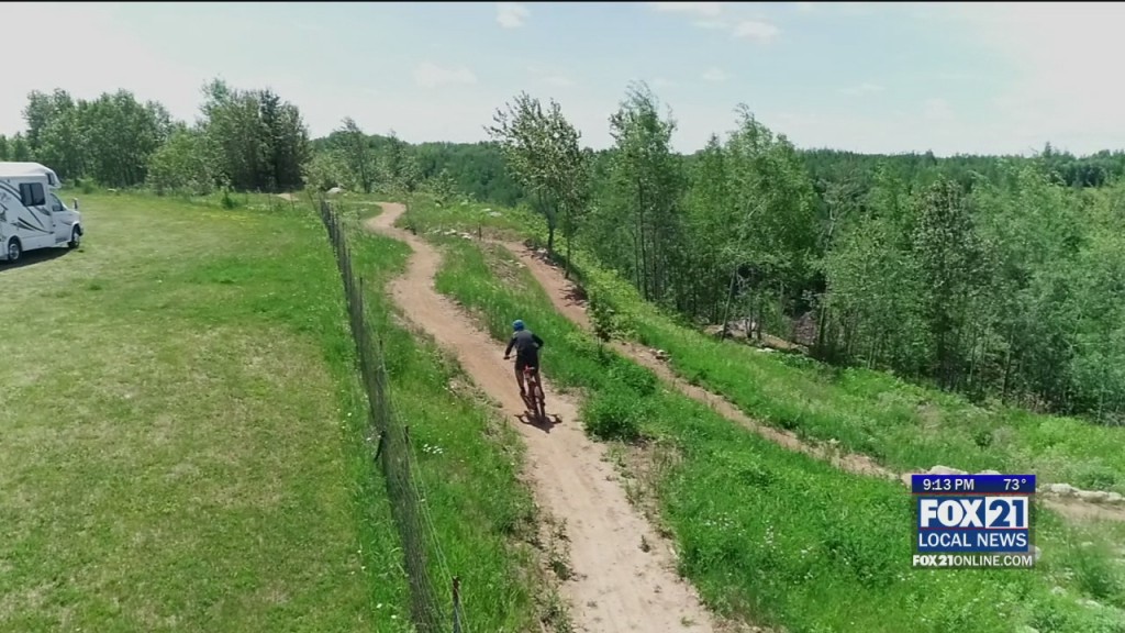 Redhead Mountain Biking