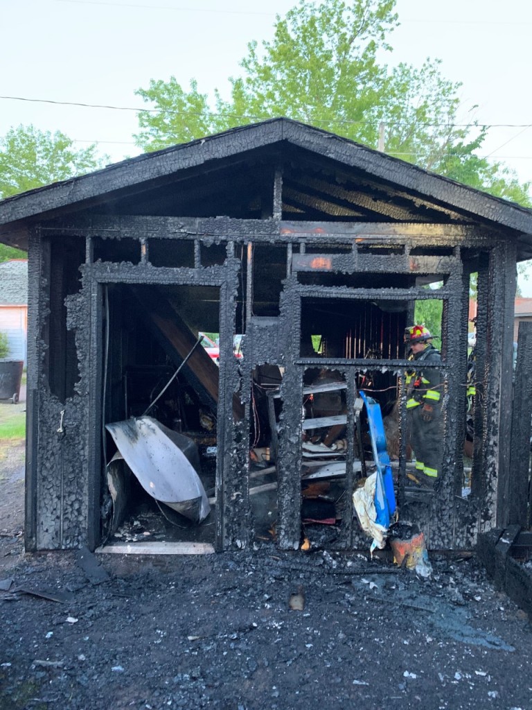 Credit: Superior Fire Department