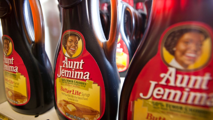 Aunt Jemima photo
