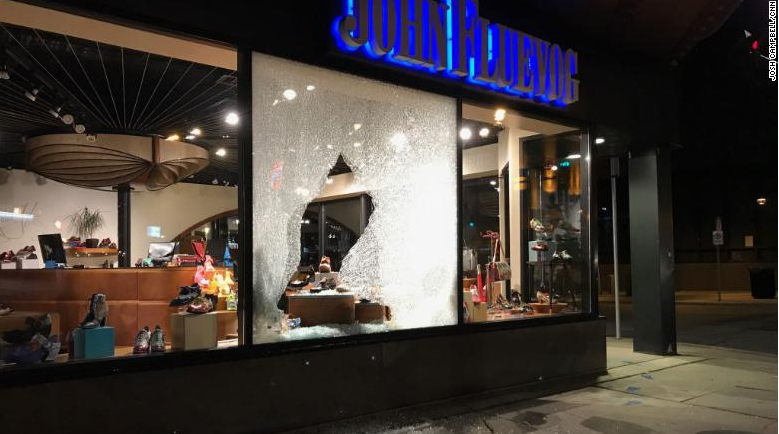 Credit: Josh Campbell, CNN