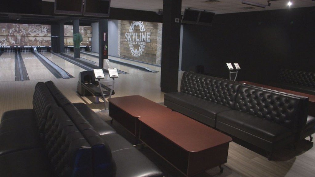 Skyline Lanes