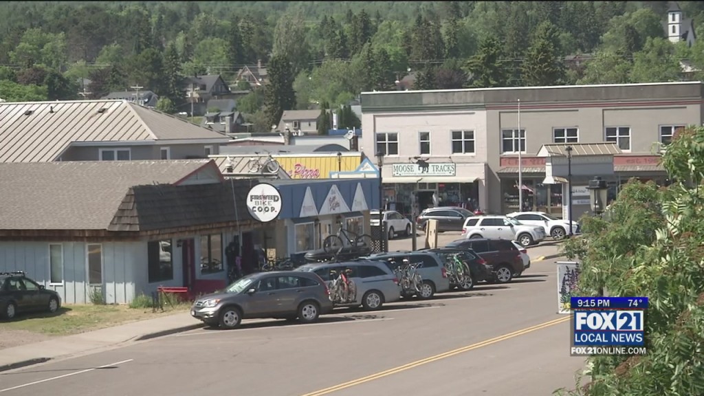 Grand Marais Businesses